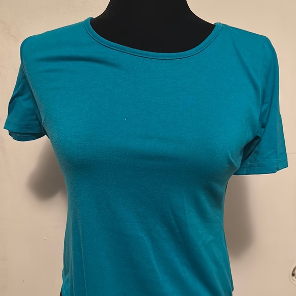 L&B Tops - Teal bodysuit ✨